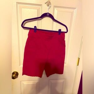 Time true shorts pull on women’s